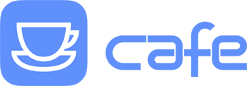 Cafe App Logotype Design